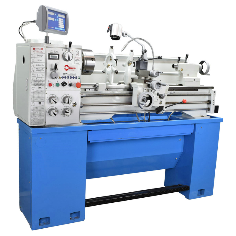 VARIABLE SPEED BIG SPINDLE LATHE C0636BV/1000