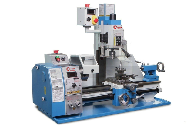Mutipurpose Combinated Lathe Machine MT250VFx550 Vario