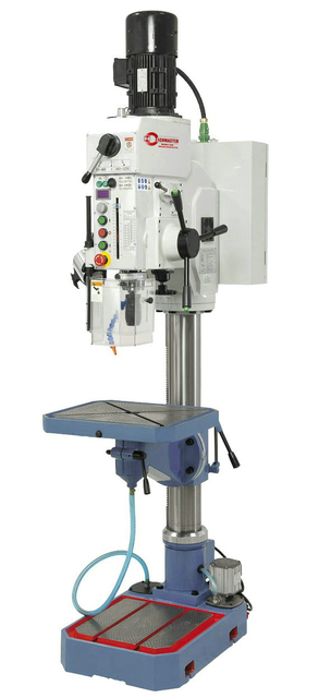 FREQUENCY CONVERSION BENCH DRILLING MACHINE ZWB5035A