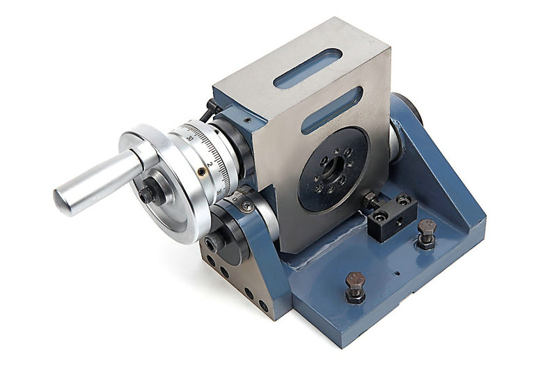 Kantelbare Verdeeltafel Model HV-4 (110 mm)