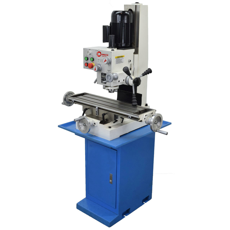 Geared Drilling and Milling Machine ZX32G