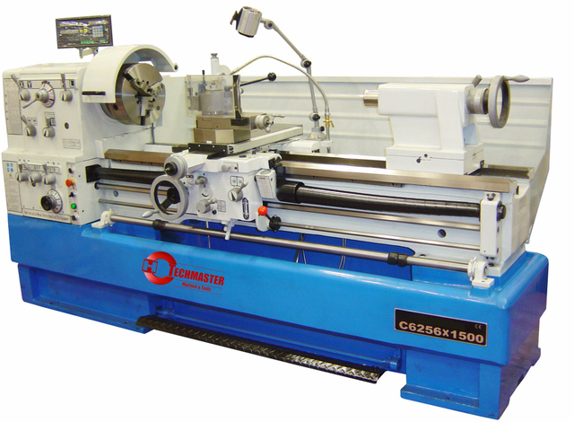 INDUSTRIAL LATHE C6256 X1500