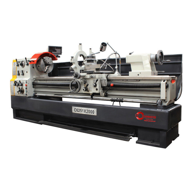 HORIZONTAL LATHE C6251