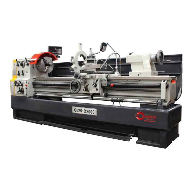 HORIZONTAL LATHE C6251