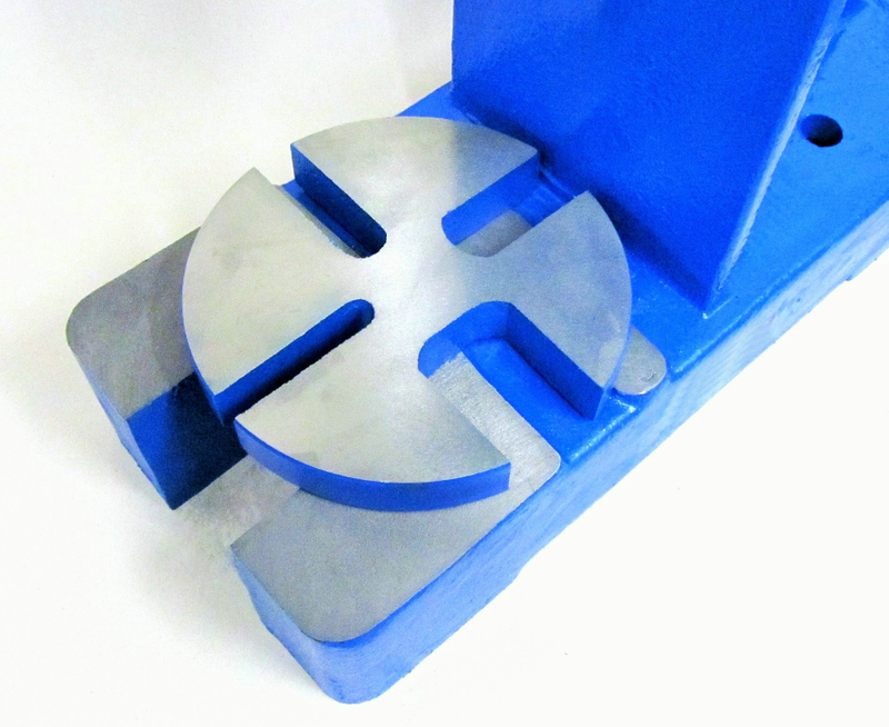 5 TON ARBOR PRESS MACHINE 