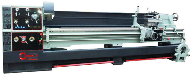 Industrial Horizontal Metal Lathe D660X1500/D660X2000/D660X3000