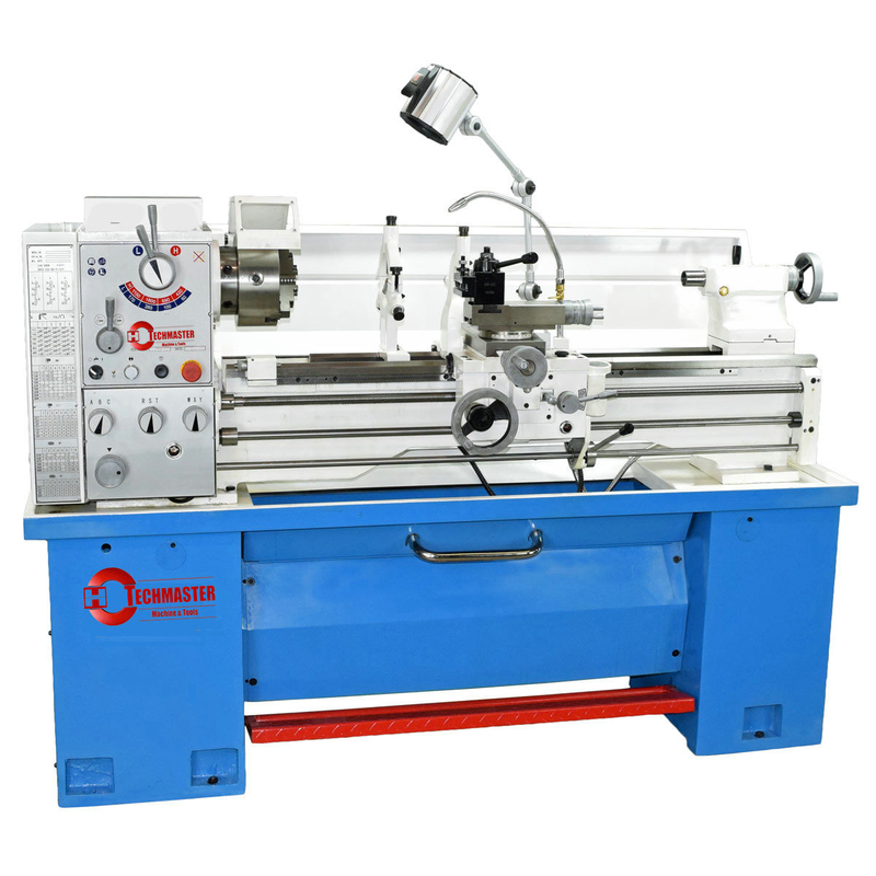  52MM TOP FEEDING BOX ENGINE LATHE C0636DX1000MM