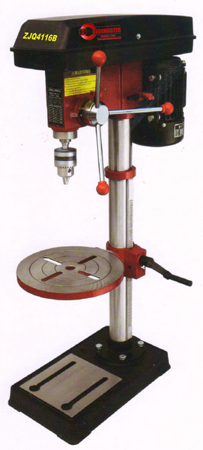 DRILL PRESS ZJQ4116B