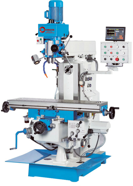 UNIVERSAL MILLING MACHINE 