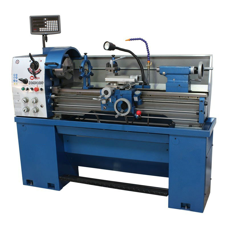 52MM SPINDLE HOLE D360 X1000 Profi 