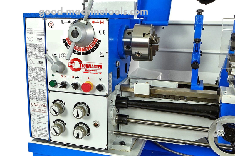 Popular Engine Lathe CQ0636 x 1000 