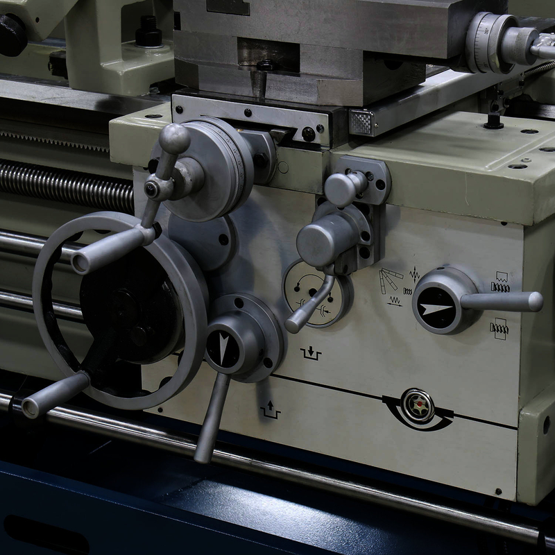 BIG BORE GAP BED LATHE C6236ZX-C6240ZX-C6246ZX