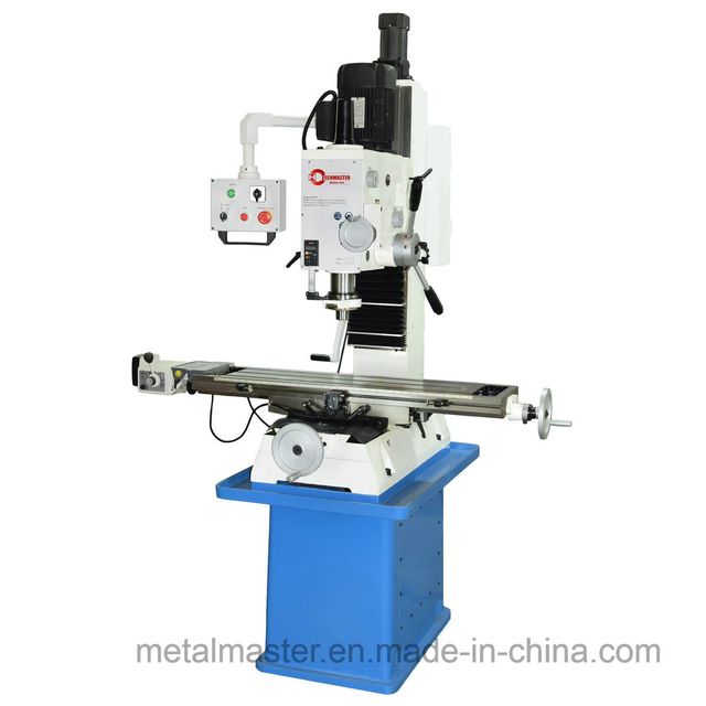 TOP GEARED DRILLING AND MILLING MACHINE DM50