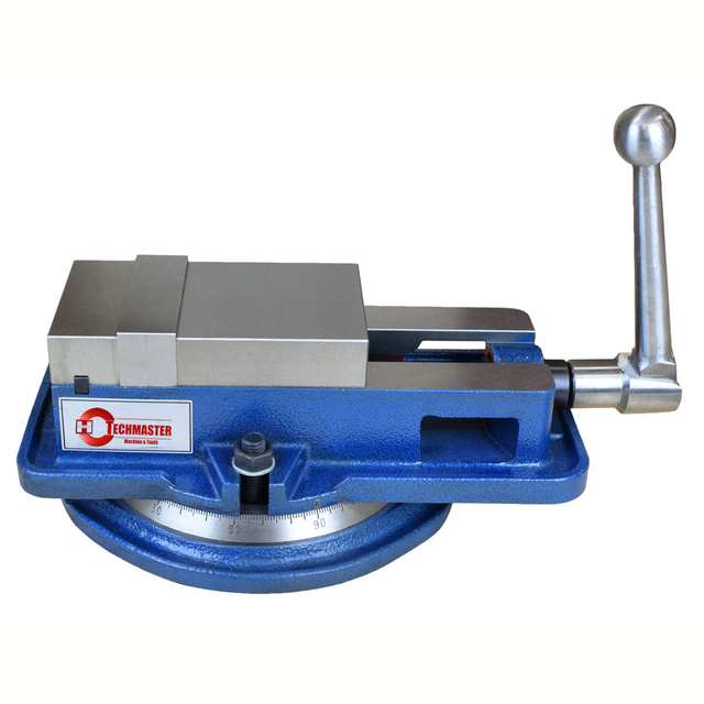 QG MACHINE VISE WITH SWIVEL BASE (TOP QUALITY )