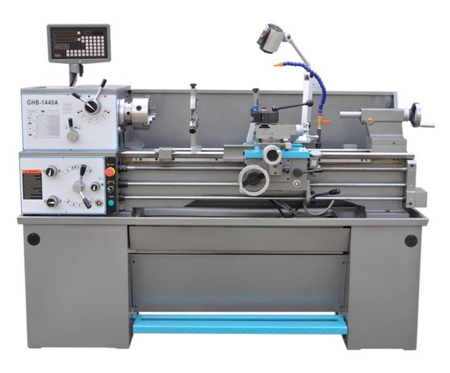ENGINE LATHE GHB1340A-GHB1440A