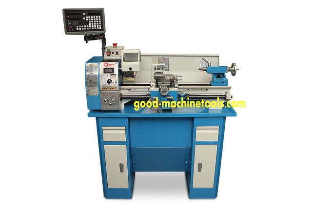 TWO DIRECTION AUTO FEEDING BENCH LATHE D250VFX550 PROFI