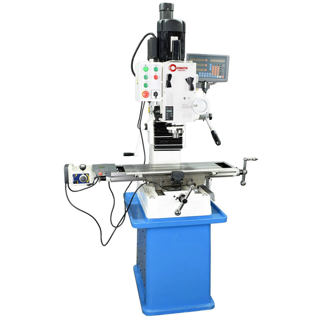 AUTO FEEDING DRILLING AND MILLING MACHINE ZX7045A