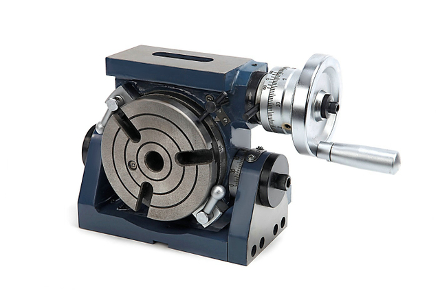 Kantelbare Verdeeltafel Model HV-4 (110 mm)