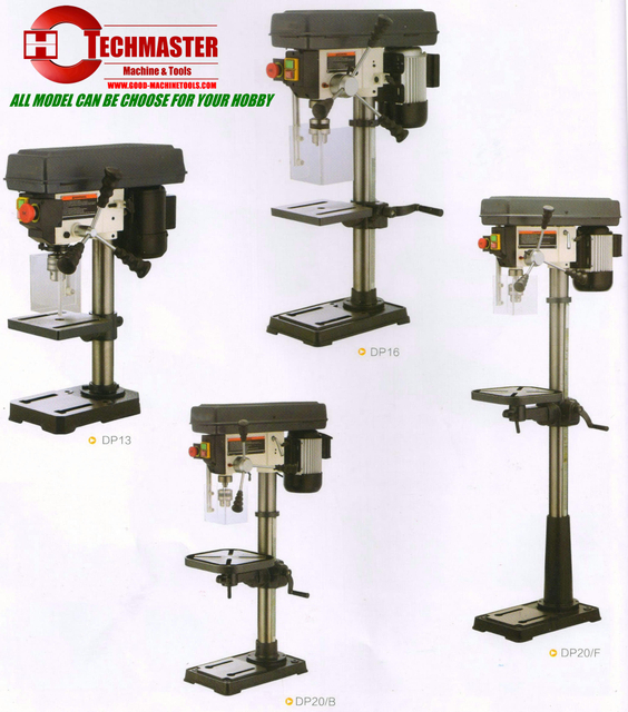 EUROPE STYLE POPULAR DRILL PRESS 