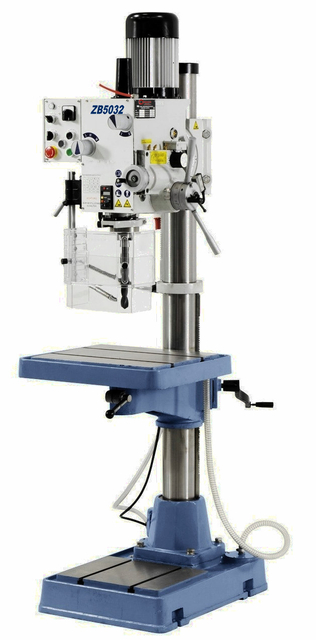 AUTO FEEDING GEARED HEARD DRILLING MACHINE ZB5032