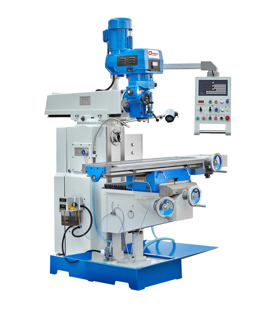 milling head universal milling machine taiwan for sale
