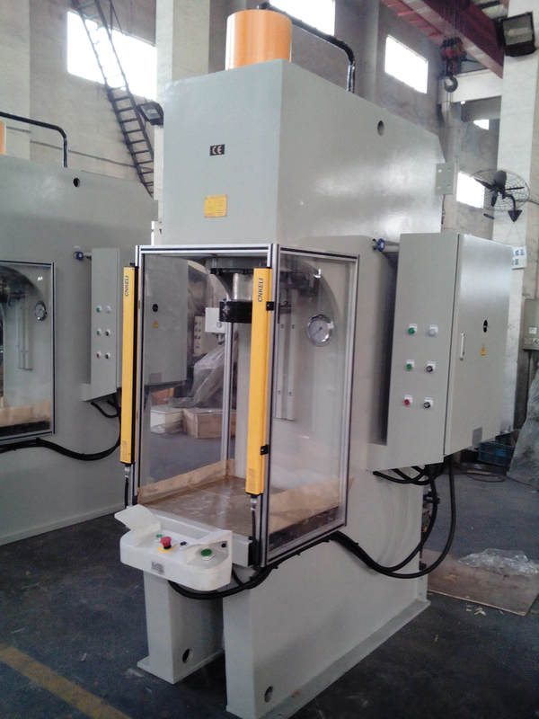 Y41 SERIES SINGLE COLUMN HYDRAULIC PRESS