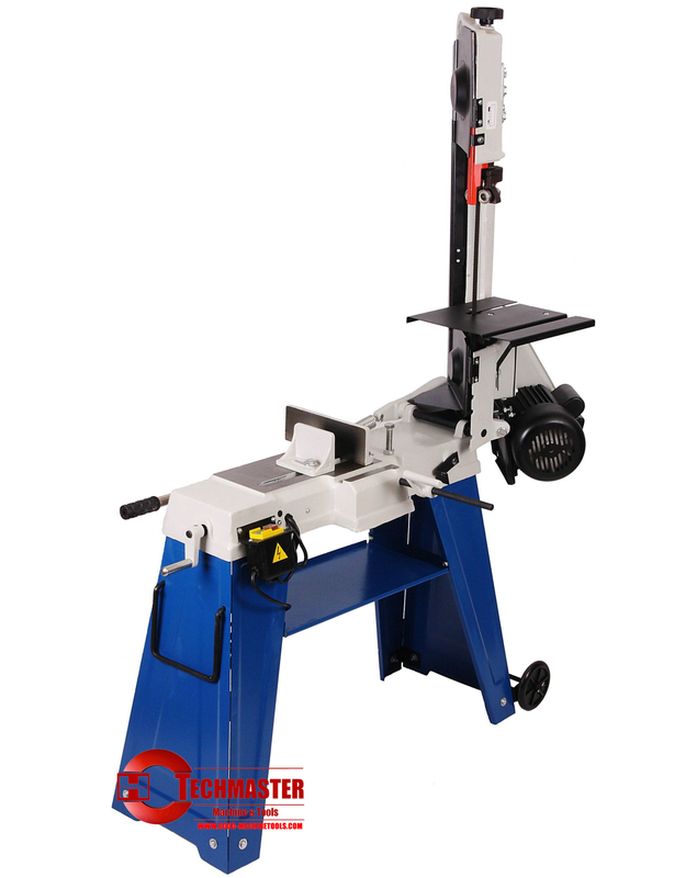 The portable band-saw 