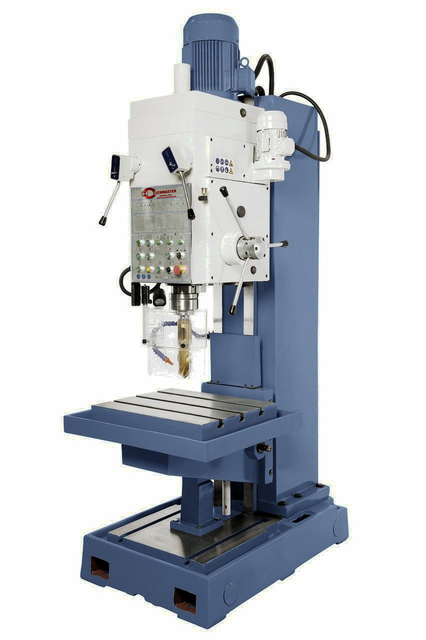 BOX COLUMN DRILL PRESS EUROPE STYLE Z5163C