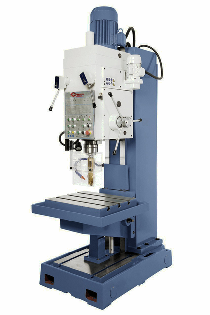 BOX COLUMN DRILL PRESS EUROPE STYLE Z5180C