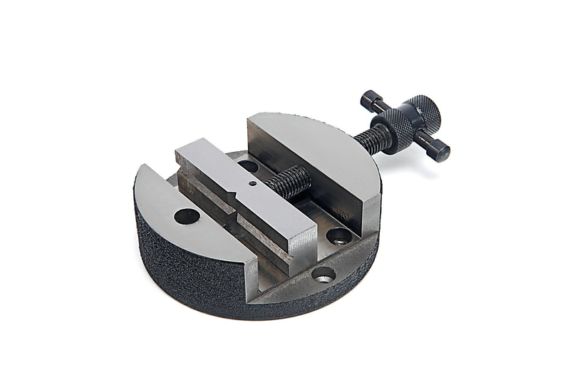 Machineklem voor 100 mm Verdeeltafel