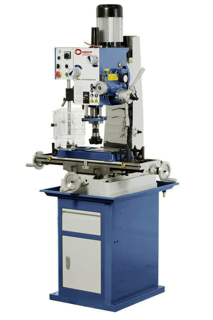 AUTO FEEDING GEARED HEAD DRILLING AND MILLING MACHINE EUROPE STYLE J-ZX45A SUPER