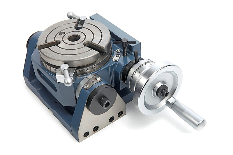 Kantelbare Verdeeltafel Model HV-4 (110 mm)