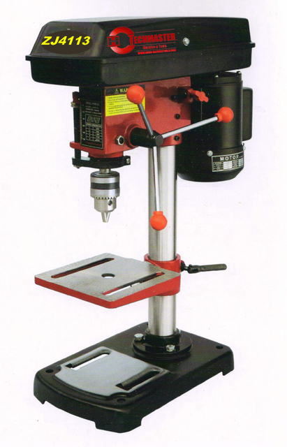 DRILL PRESS ZJ4113