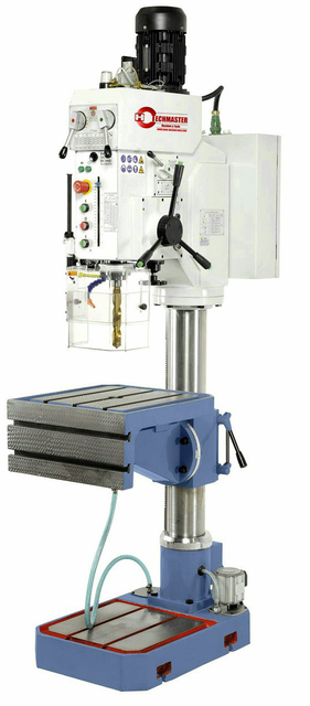 VERTICAL DRILLING MACHINE EUROPE STYLE ZN5040A-TL WORKTABLE 