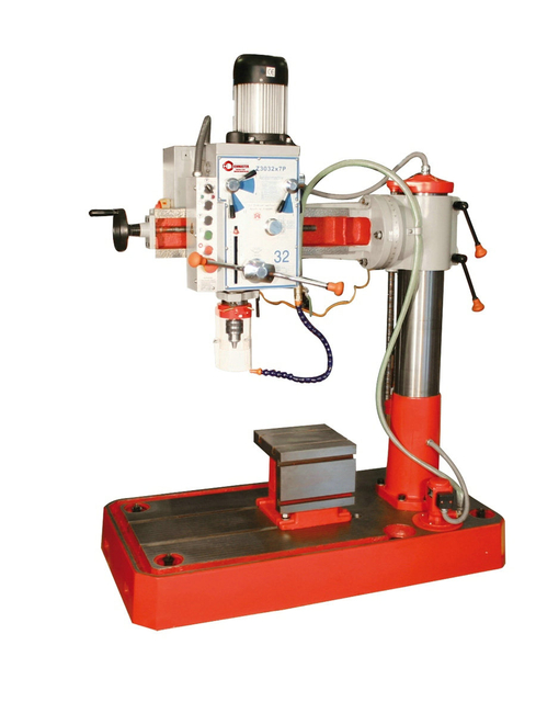 MECHANICAL RADIAL DRILLING MACHINE ZX3032X7P