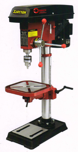DRILL PRESS ZJ4116H
