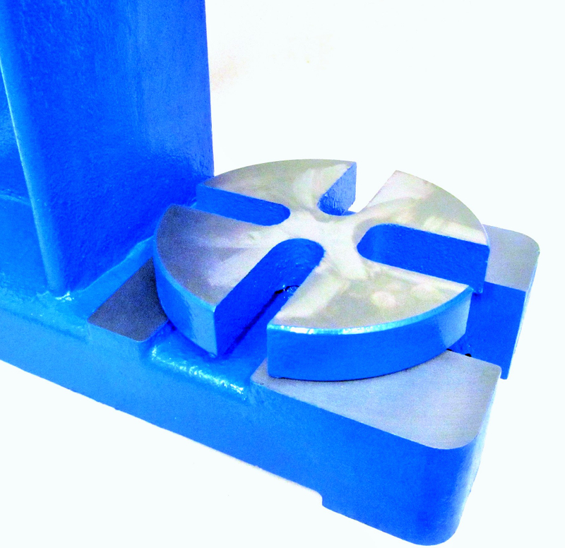 3 TON ARBOR PRESS MACHINE 