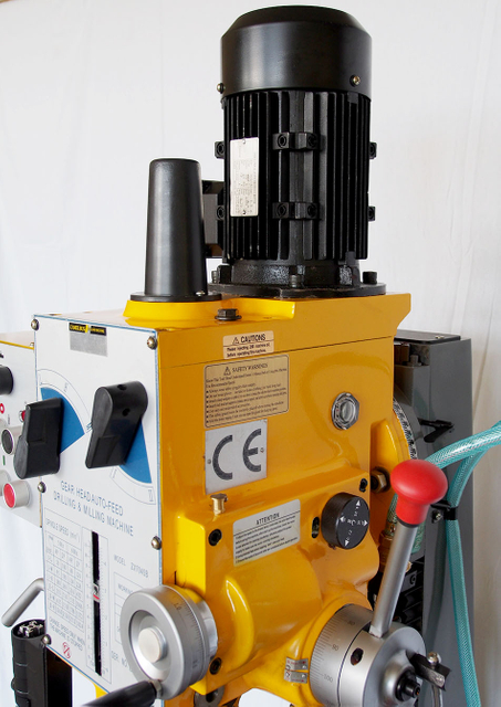 AUTO FEEDING DRILLING MACHINE ZS-40BPS