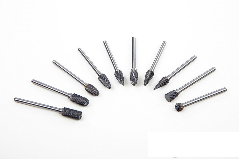 10 Delige HM frezenset Model 2