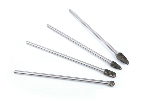 4 delige Vol HM Stiftfrezenset – Lang