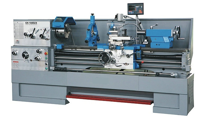 BIG BORE GAP BED LATHE C6236ZX-C6240ZX-C6246ZX