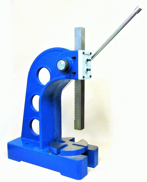 5 TON ARBOR PRESS MACHINE 
