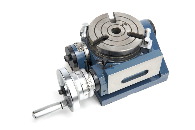 Kantelbare Verdeeltafel Model HV-4 (110 mm)