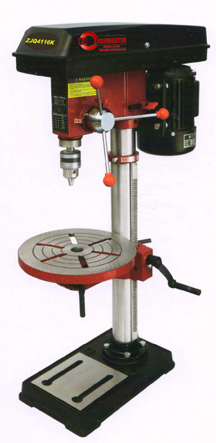 DRILL PRESS ZJQ4116K