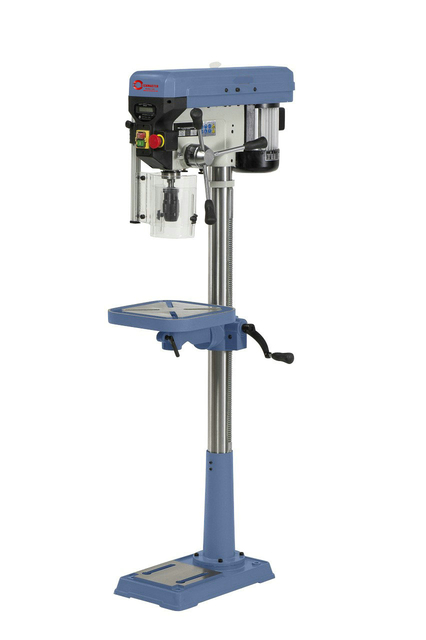 VARIABLE DRILL PRESS ZJ4120X SUPER-400V