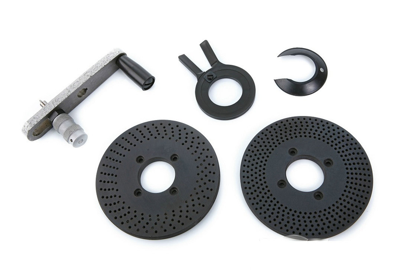 250mm Verdeeltafel Inclusief Schijven