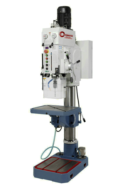 GEARHEAD BENCH AND COLUMN DRILLING MACHINES EUROPE STYLE ZY5040A
