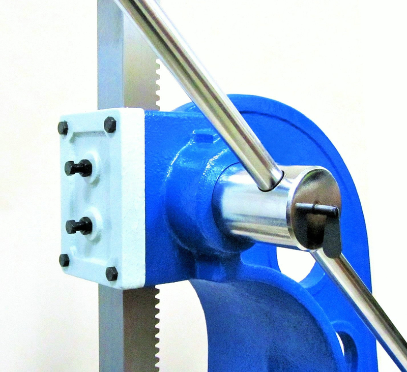 5 TON ARBOR PRESS MACHINE 