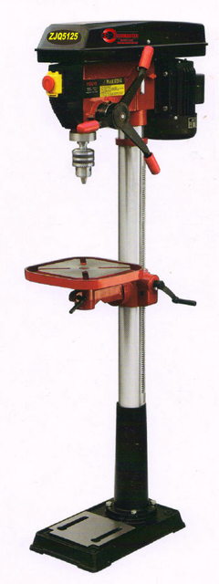 DRILL PRESS ZJQ5125