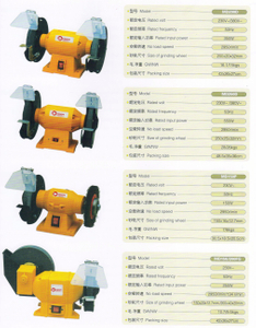 BENCH GRINDER 01